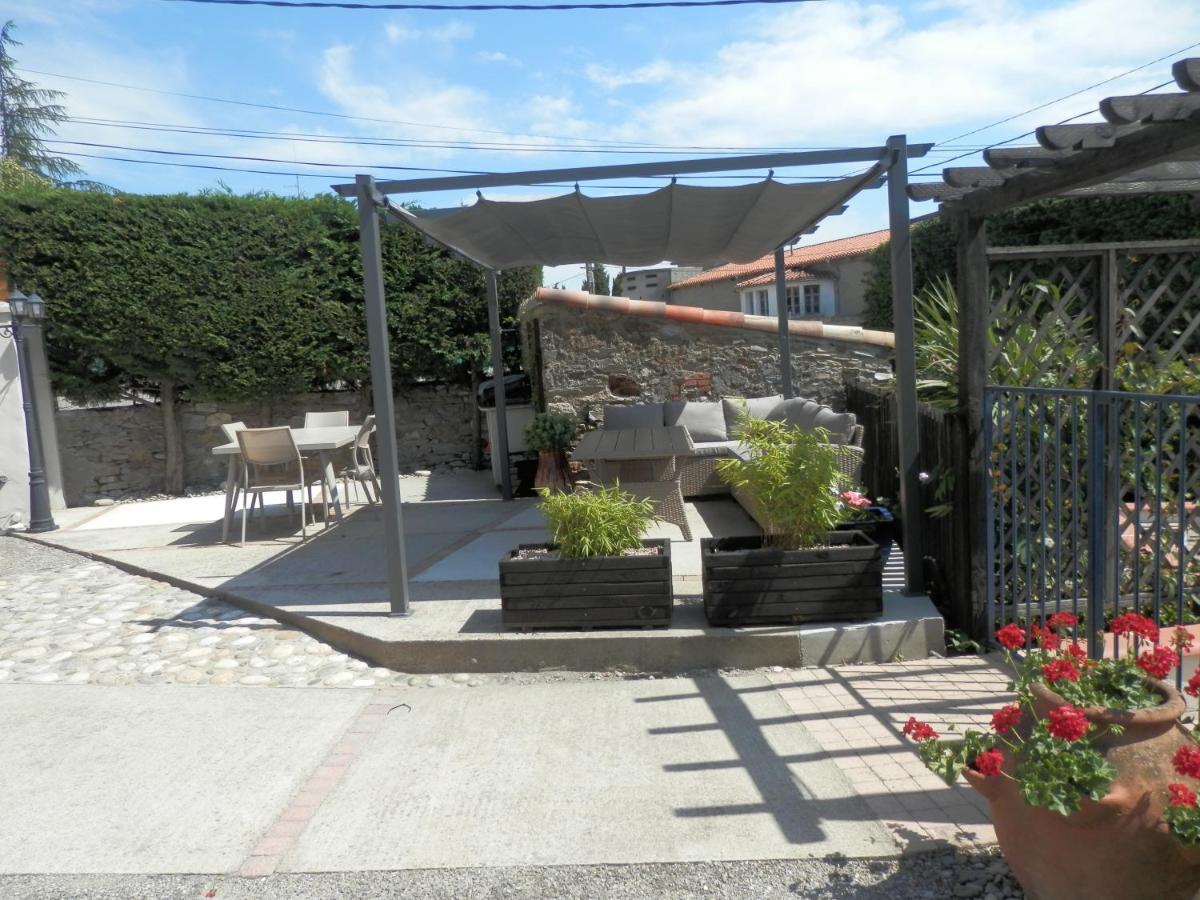 Maison De Laura Salsigne Exteriér fotografie