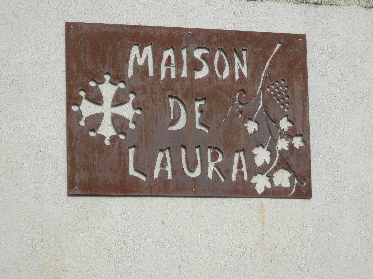 Maison De Laura Salsigne Exteriér fotografie